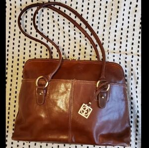 Giani Bernini Leather Purse